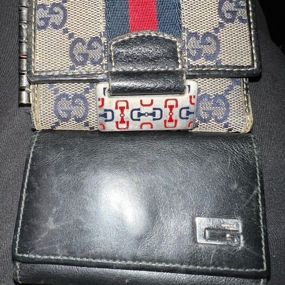 Gucci Keyholder Bundle in used condition - Picture 2 of 8